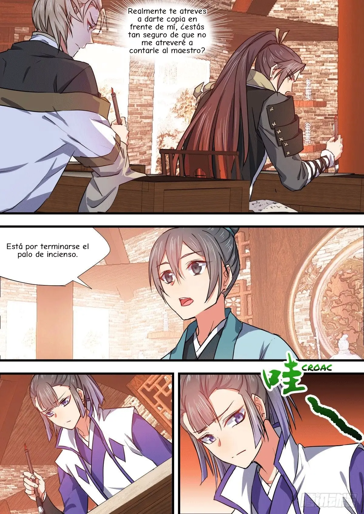 Hualongji (2018) - Capítulo 52 - Página 14 - LectorTMOo