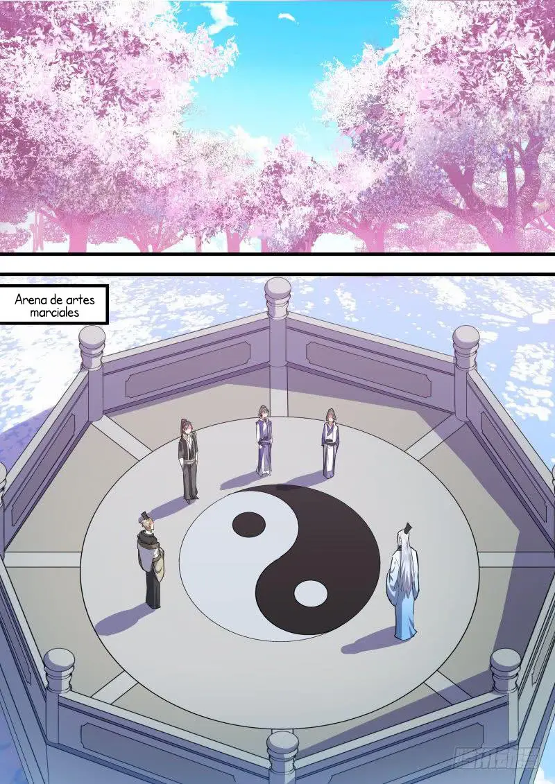 Hualongji (2018) - Capítulo 54 - Página 25 - LectorTMOo