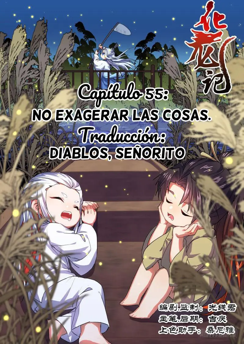 Hualongji (2018) - Capítulo 55 - Página 2 - LectorTMOo
