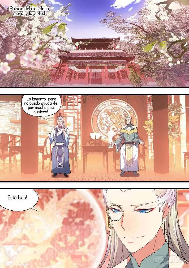 Hualongji (2018) - Capítulo 56 - Página 12 - LectorTMOo
