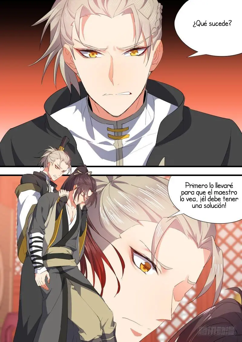 Hualongji (2018) - Capítulo 57 - Página 6 - LectorTMOo