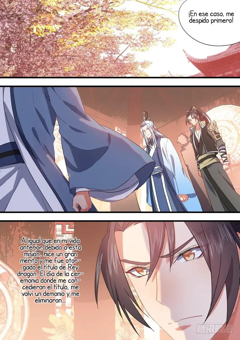 Hualongji (2018) - Capítulo 58 - Página 12 - LectorTMOo