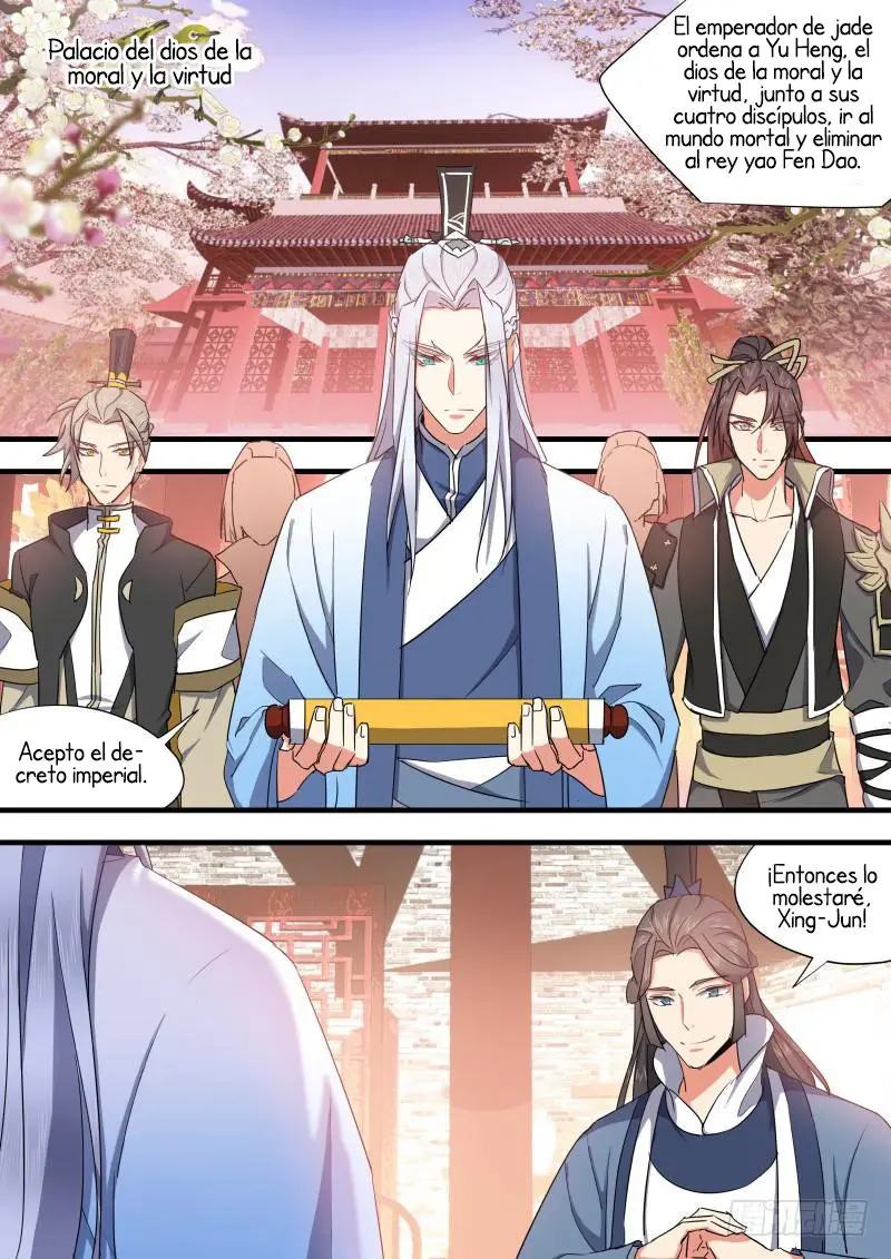 Hualongji (2018) - Capítulo 58 - Página 13 - LectorTMOo