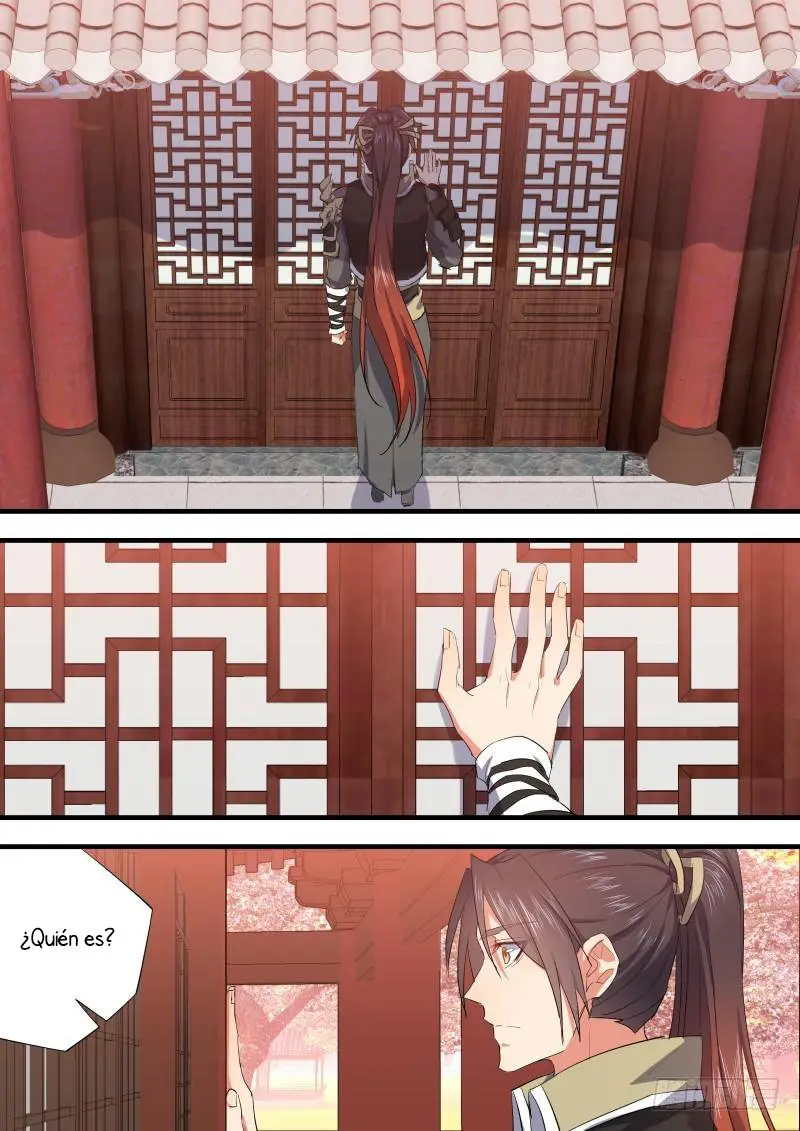 Hualongji (2018) - Capítulo 59 - Página 7 - LectorTMOo