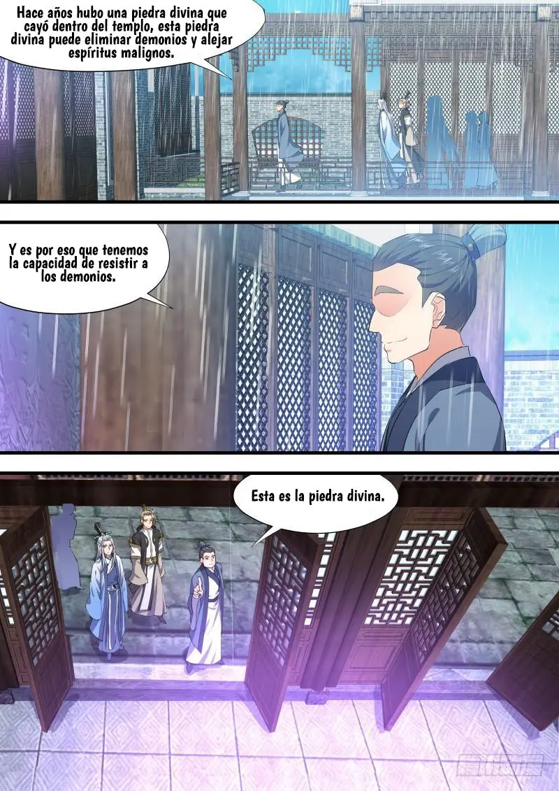 Hualongji (2018) - Capítulo 60 - Página 7 - LectorTMOo