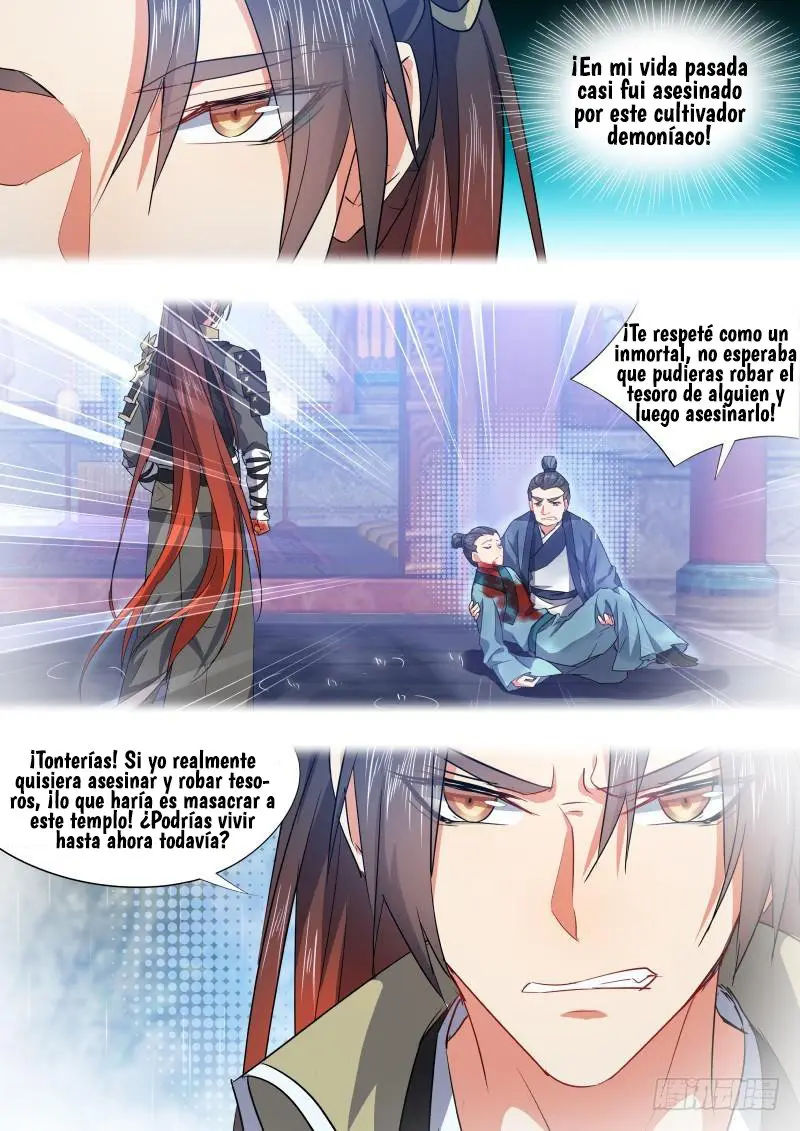 Hualongji (2018) - Capítulo 61 - Página 6 - LectorTMOo
