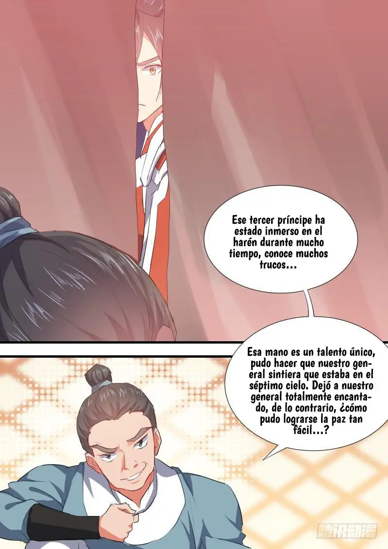 Hualongji (2018) - Capítulo 69 - Página 18 - LectorTMOo
