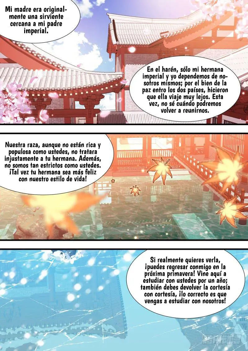 Hualongji (2018) - Capítulo 71 - Página 19 - LectorTMOo