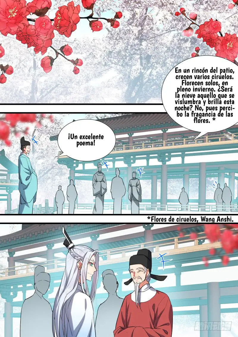 Hualongji (2018) - Capítulo 72 - Página 16 - LectorTMOo