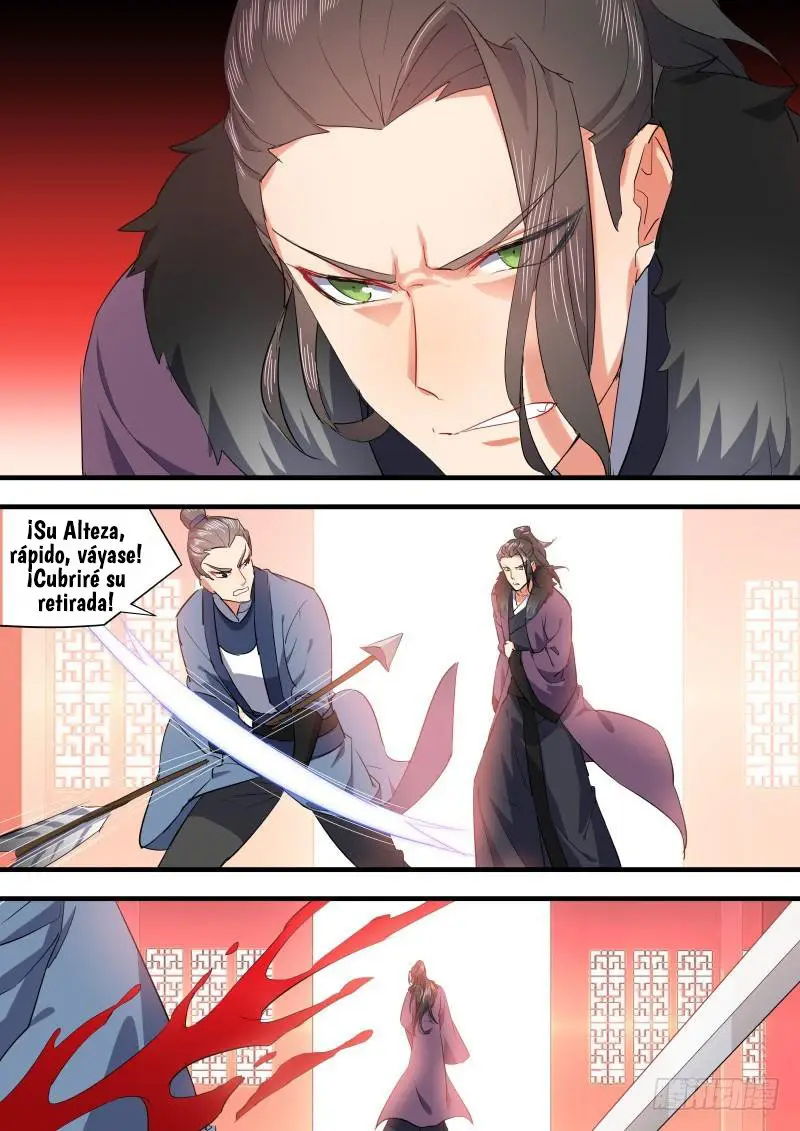 Hualongji (2018) - Capítulo 73.93 - Página 5 - LectorTMOo
