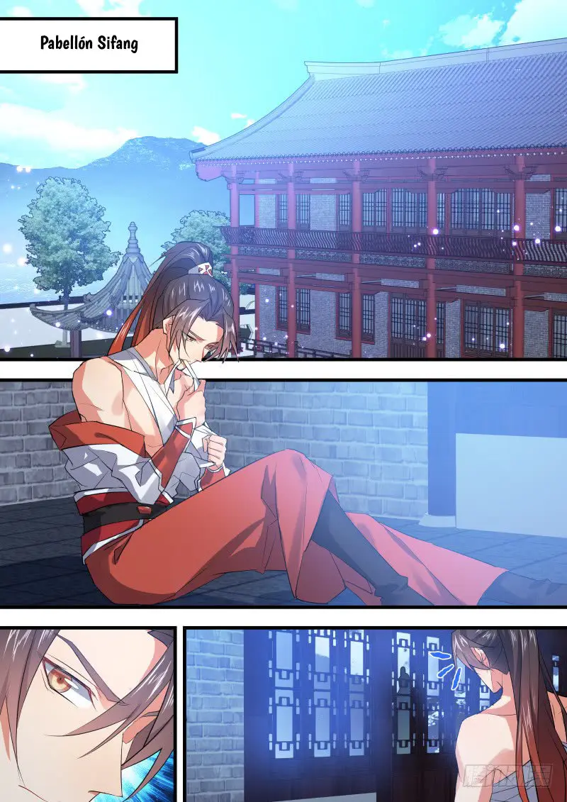 Hualongji (2018) - Capítulo 73 - Página 6 - LectorTMOo