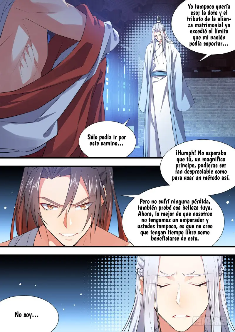 Hualongji (2018) - Capítulo 73 - Página 10 - LectorTMOo