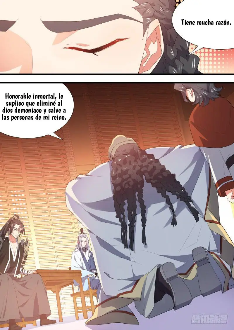 Hualongji (2018) - Capítulo 75 - Página 10 - LectorTMOo