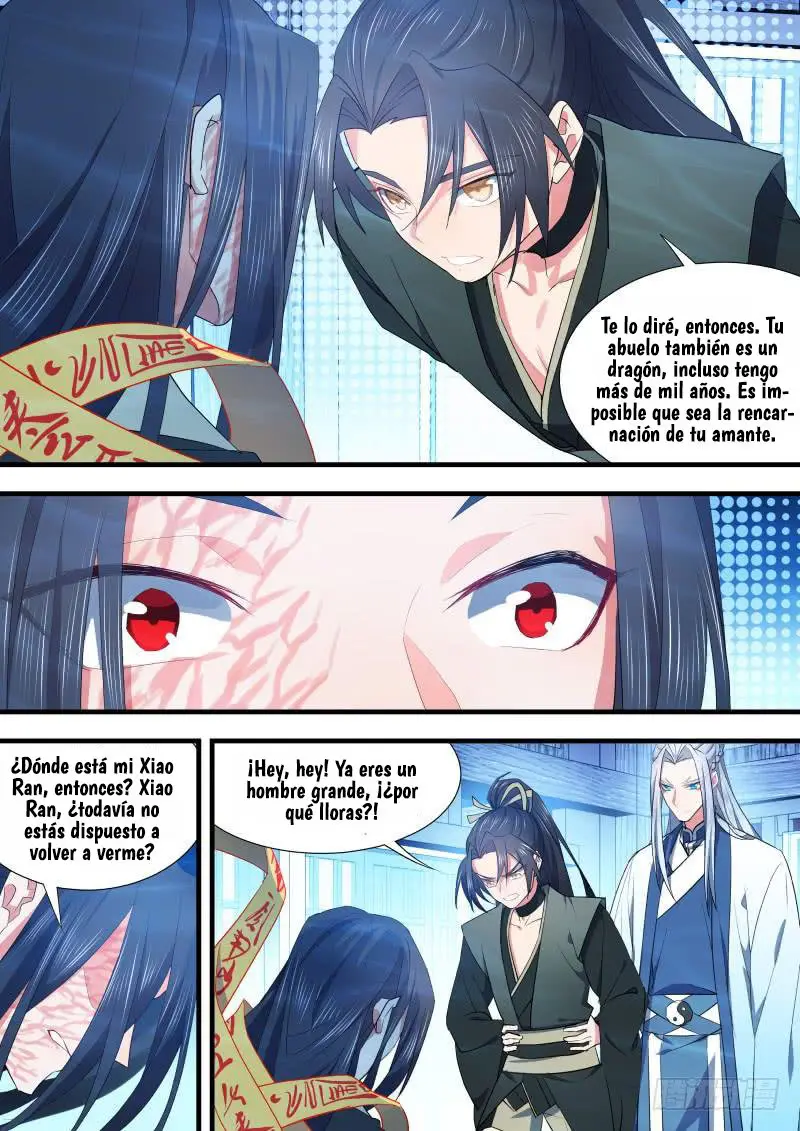Hualongji (2018) - Capítulo 76 - Página 21 - LectorTMOo