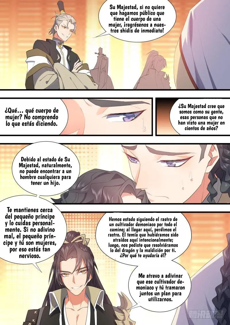 Hualongji (2018) - Capítulo 77 - Página 20 - LectorTMOo