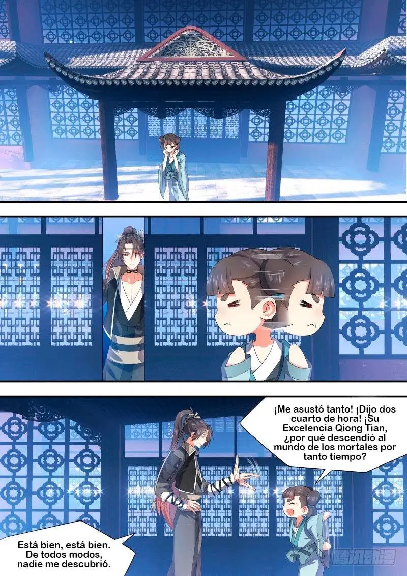 Hualongji (2018) - Capítulo 8 - Página 11 - LectorTMOo