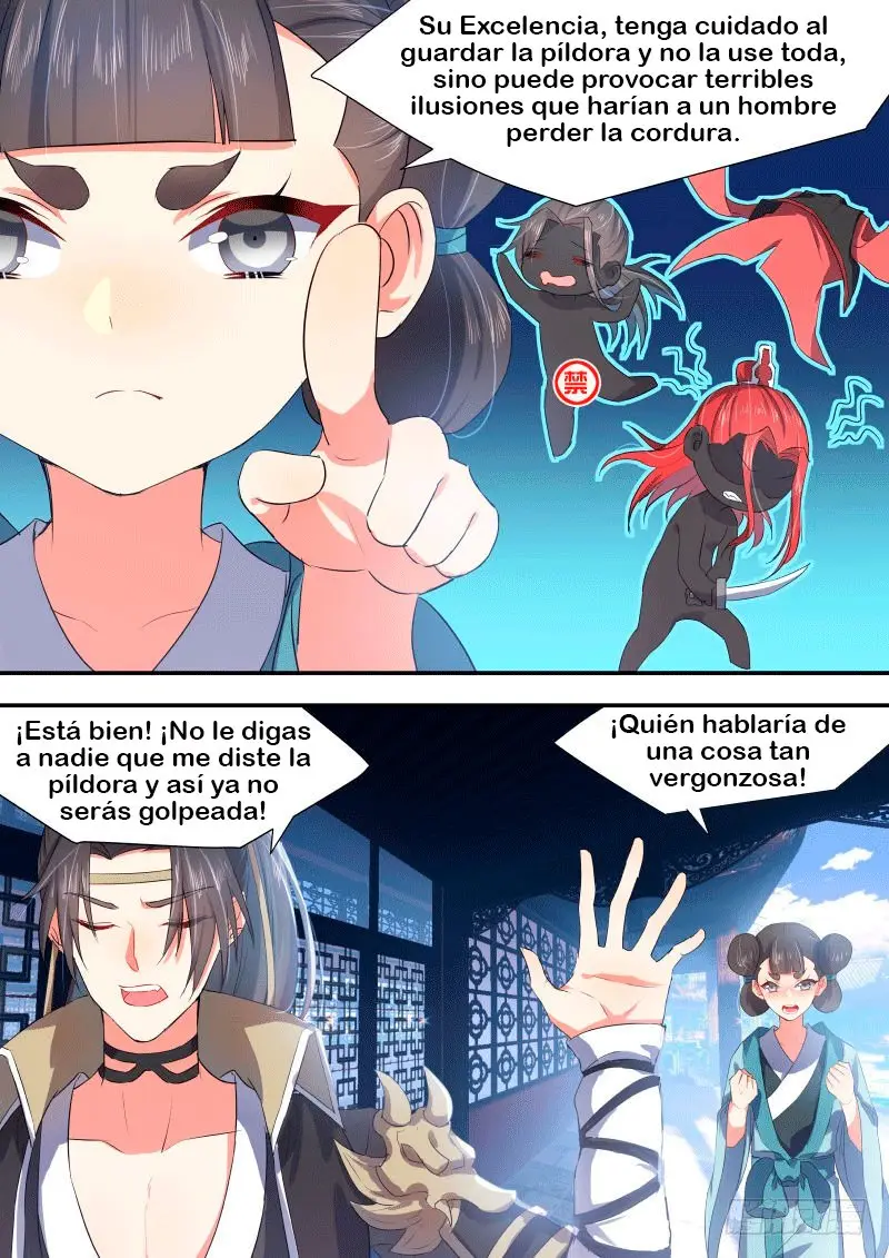 Hualongji (2018) - Capítulo 8 - Página 14 - LectorTMOo