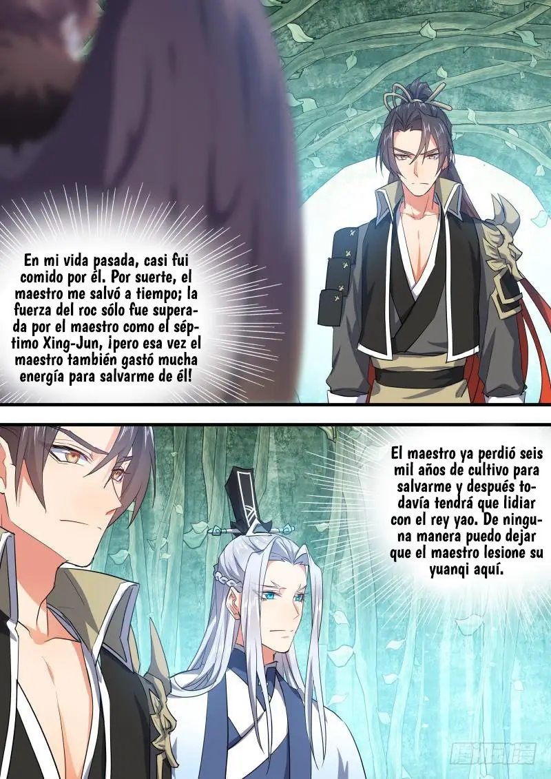 Hualongji (2018) - Capítulo 80 - Página 18 - LectorTMOo