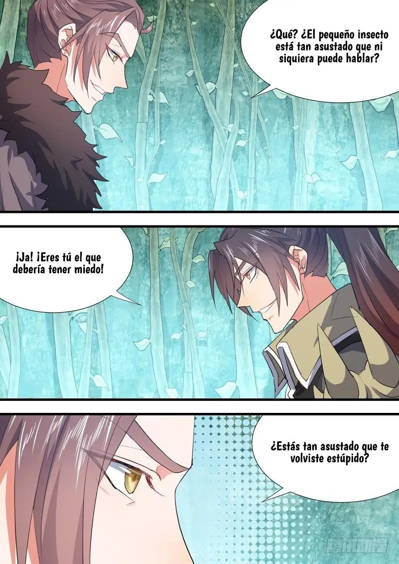Hualongji (2018) - Capítulo 80 - Página 19 - LectorTMOo