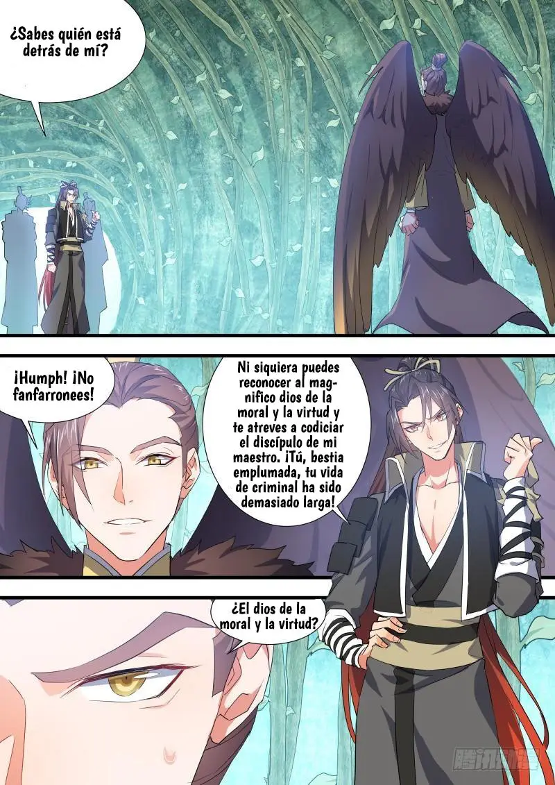 Hualongji (2018) - Capítulo 80 - Página 20 - LectorTMOo