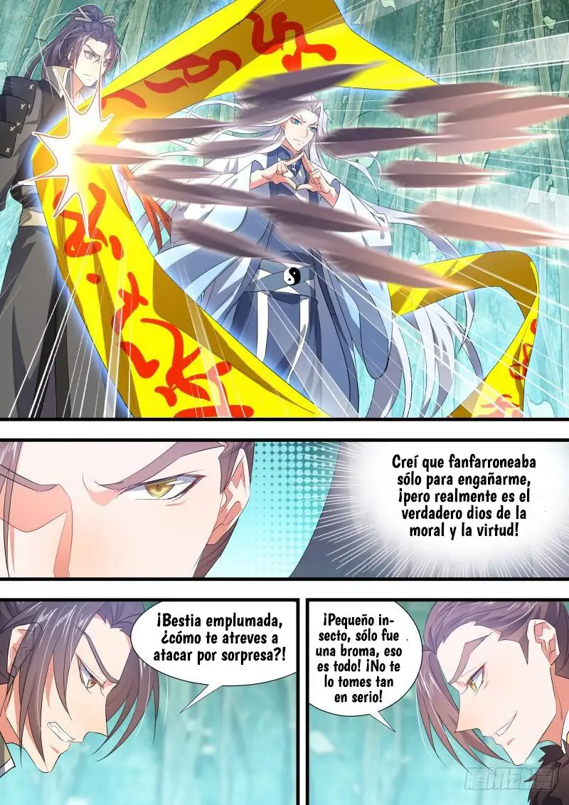 Hualongji (2018) - Capítulo 81 - Página 6 - LectorTMOo