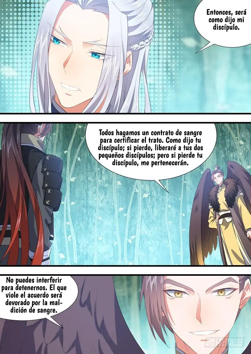 Hualongji (2018) - Capítulo 81 - Página 8 - LectorTMOo