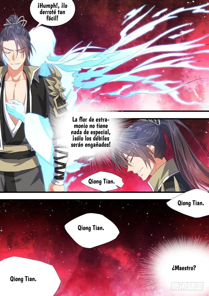 Hualongji (2018) - Capítulo 81 - Página 18 - LectorTMOo