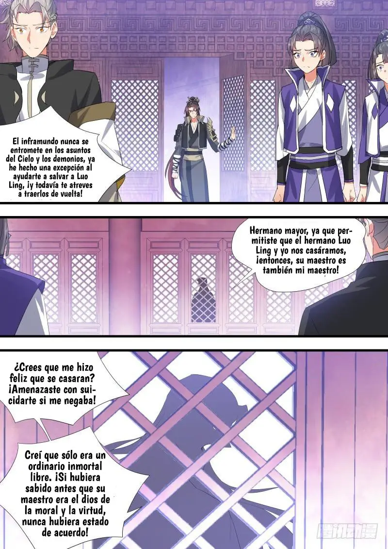Hualongji (2018) - Capítulo 86 - Página 11 - LectorTMOo
