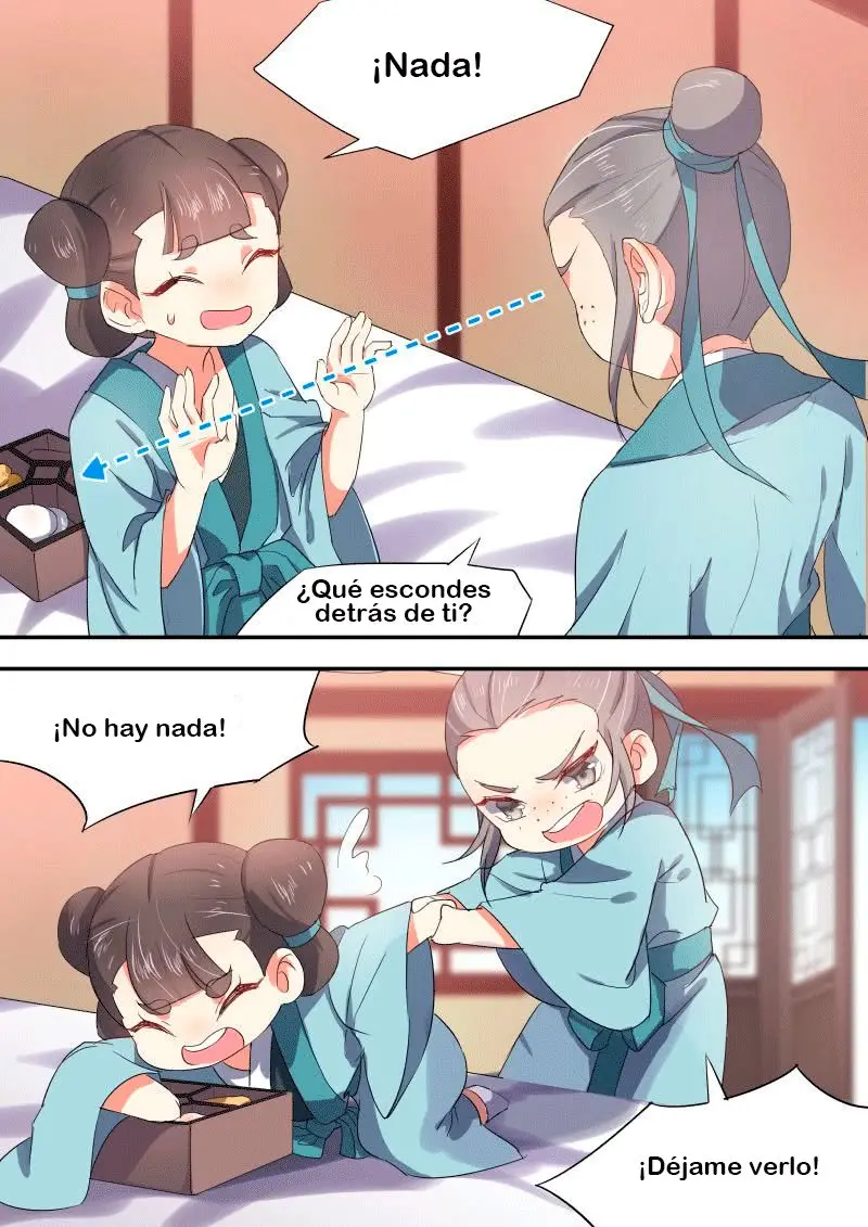 Hualongji (2018) - Capítulo 9 - Página 4 - LectorTMOo