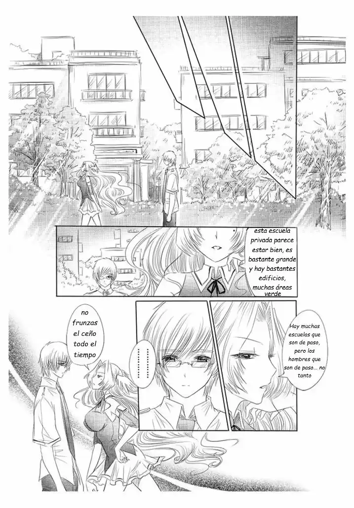 Huan Xiang Nu Lu (fantasy maid) (2010) - Capítulo 5 - Página 20 - LectorTMOo