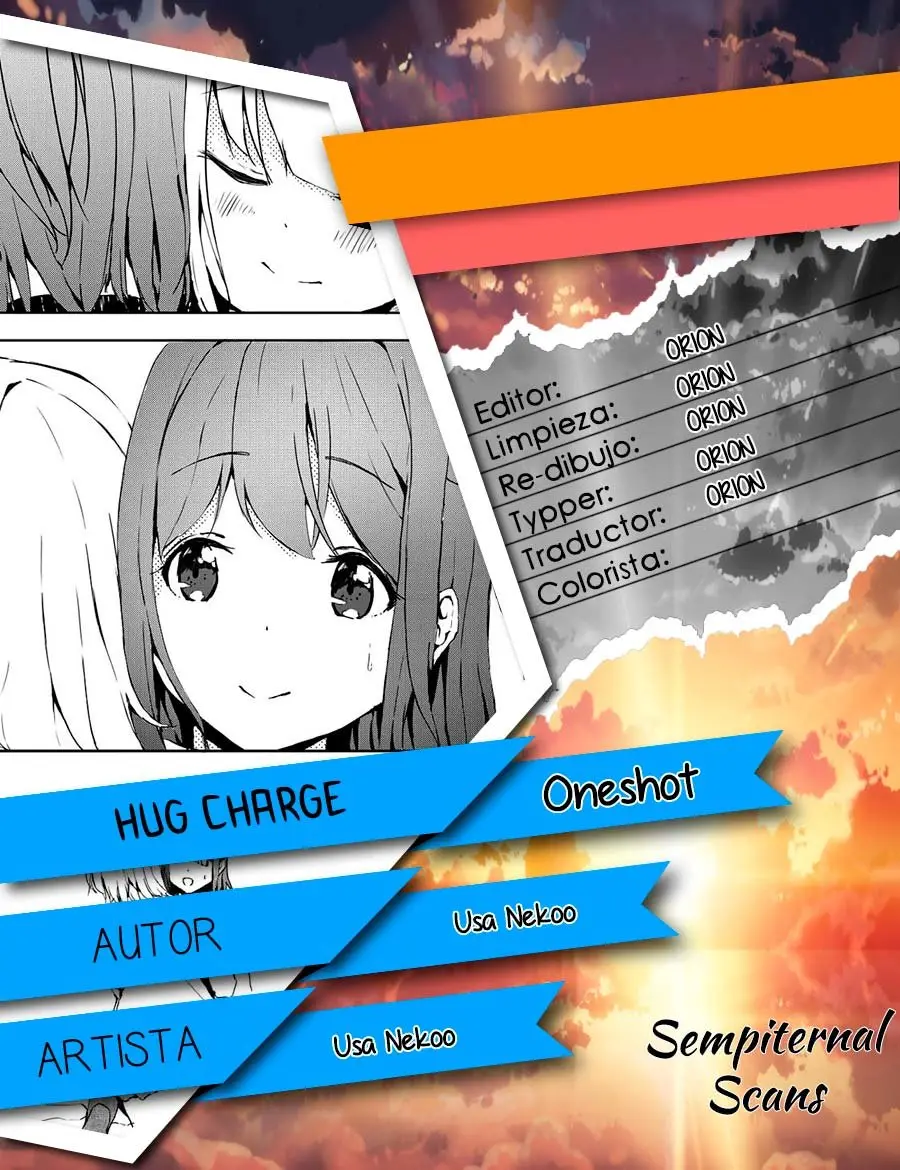 Hug Charge - Capítulo 0.01 - Página 1 - LectorTMOo