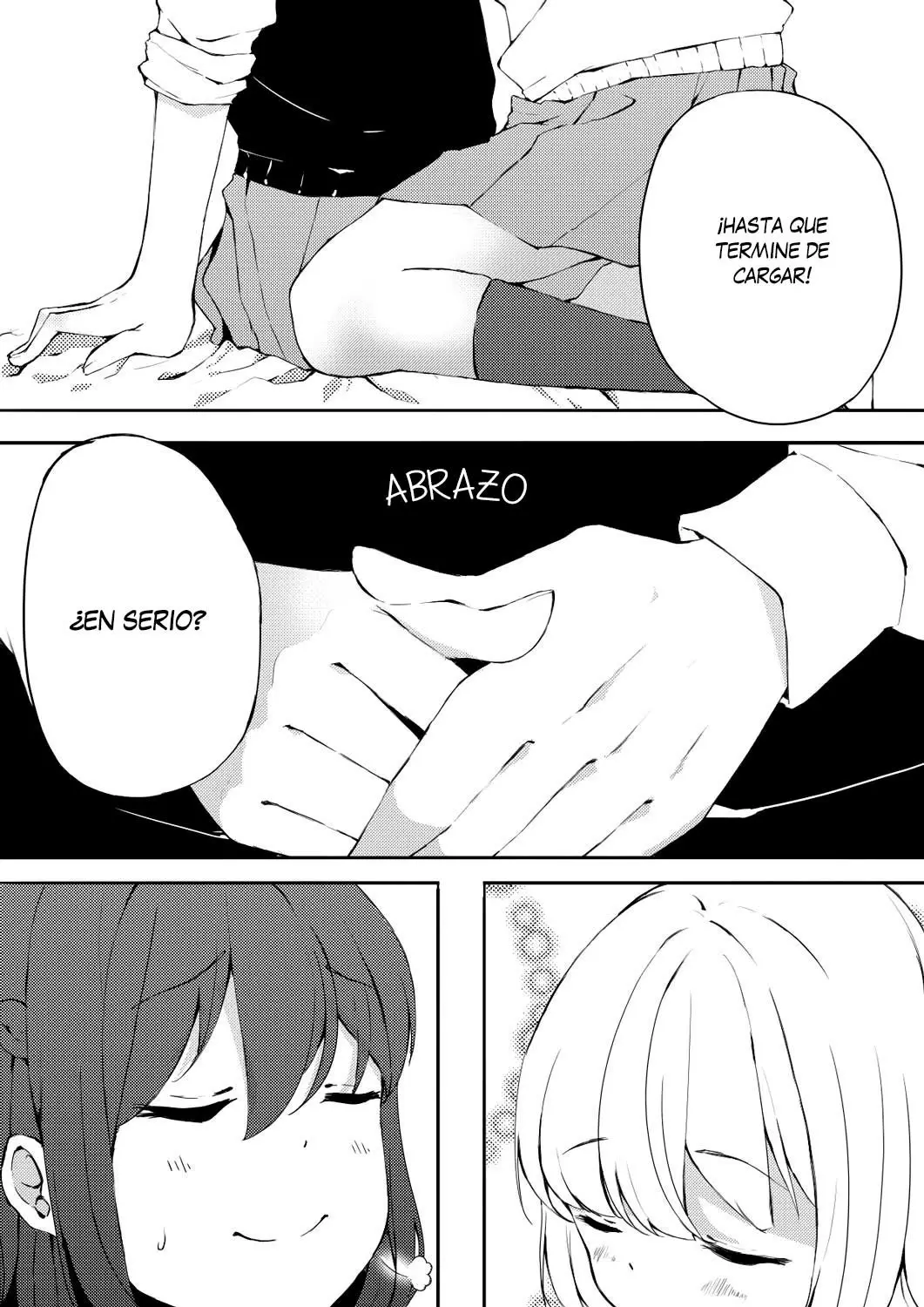 Hug Charge - Capítulo 0.01 - Página 3 - LectorTMOo
