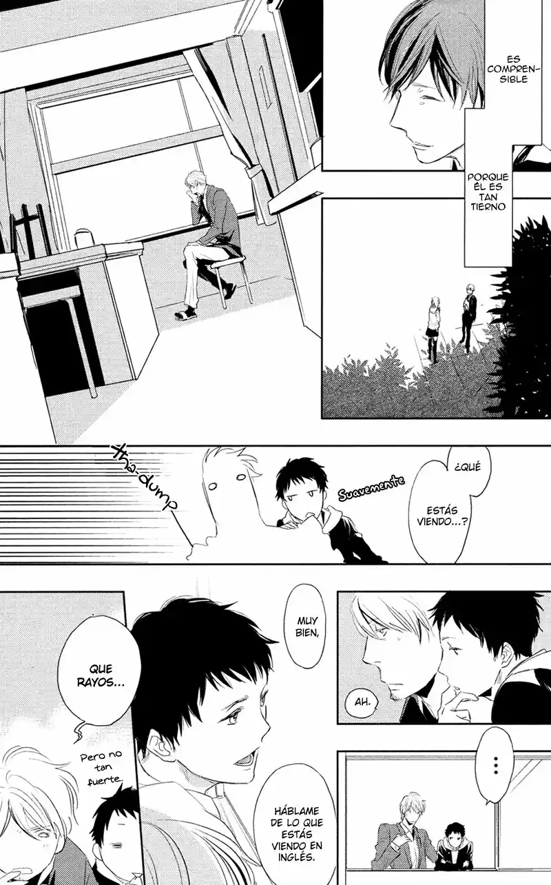 Hug Kiss Akushu (2009) - Capítulo 1 - Página 16 - LectorTMOo