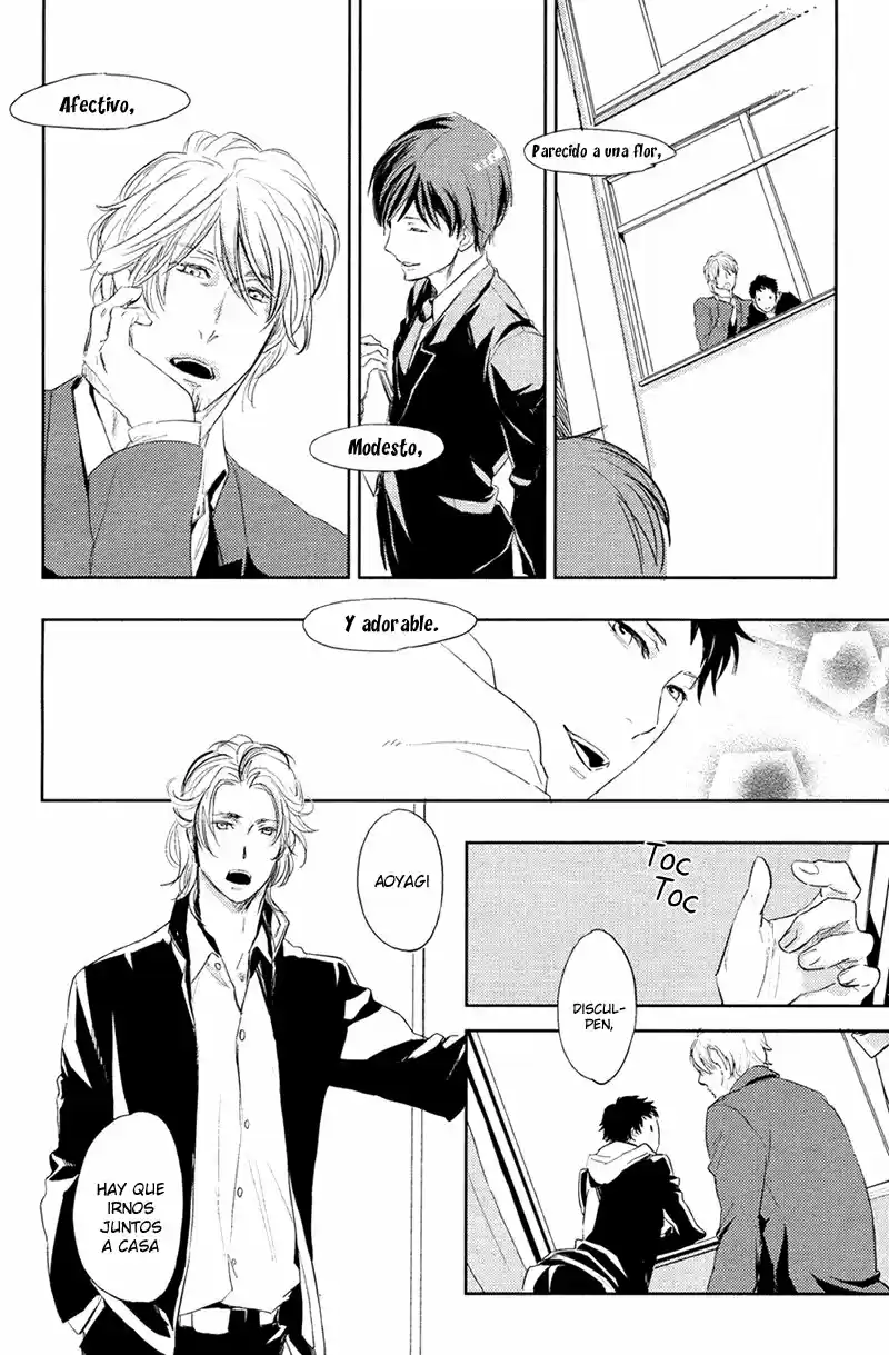 Hug Kiss Akushu (2009) - Capítulo 1 - Página 17 - LectorTMOo