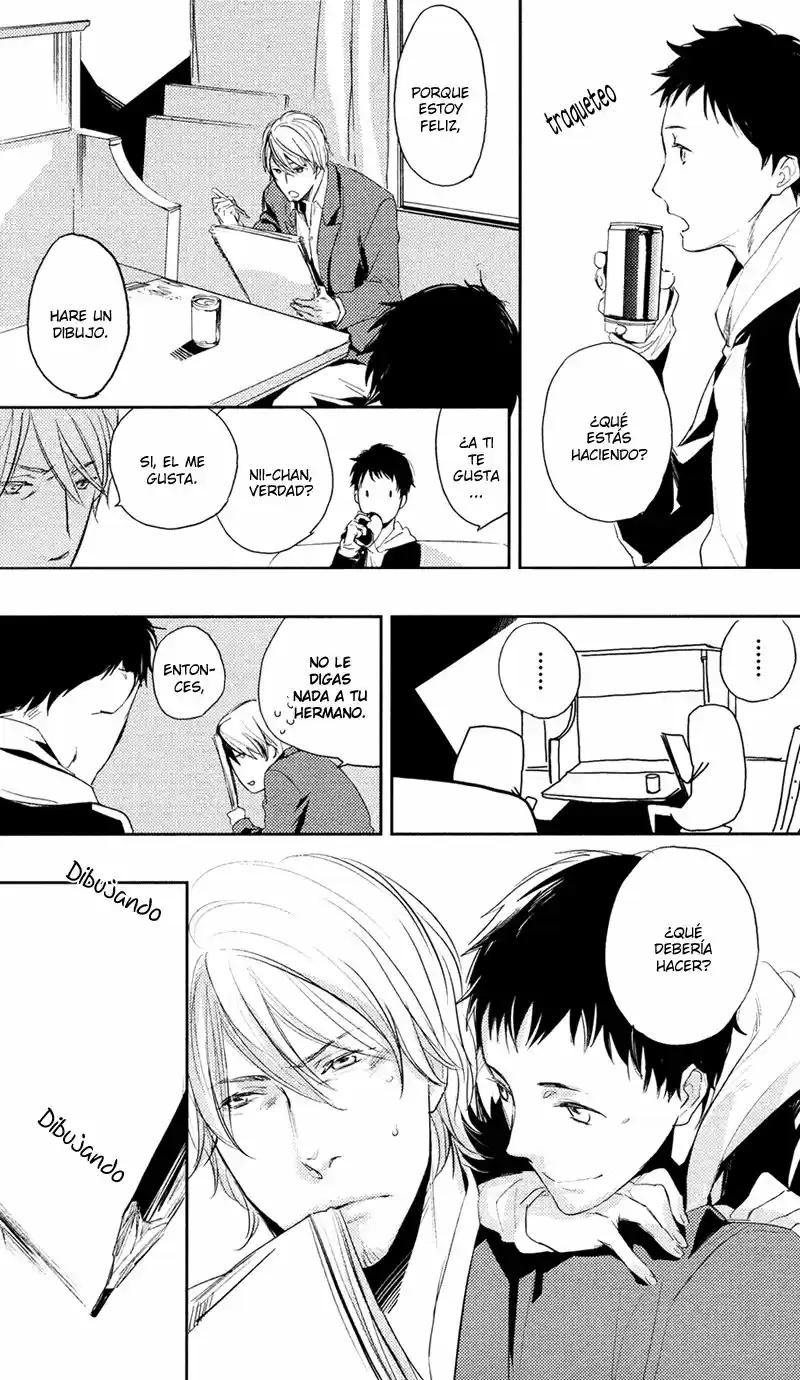 Hug Kiss Akushu (2009) - Capítulo 1 - Página 21 - LectorTMOo