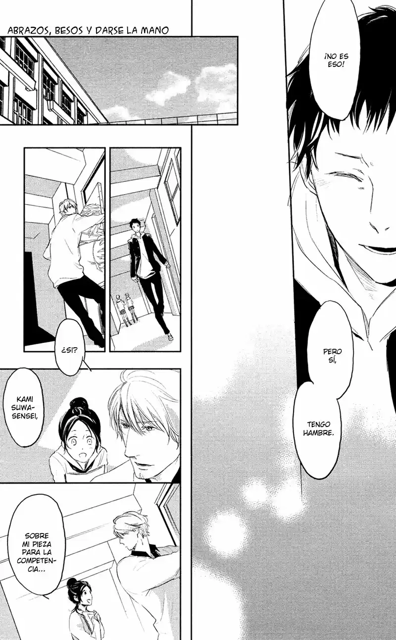 Hug Kiss Akushu (2009) - Capítulo 1 - Página 24 - LectorTMOo