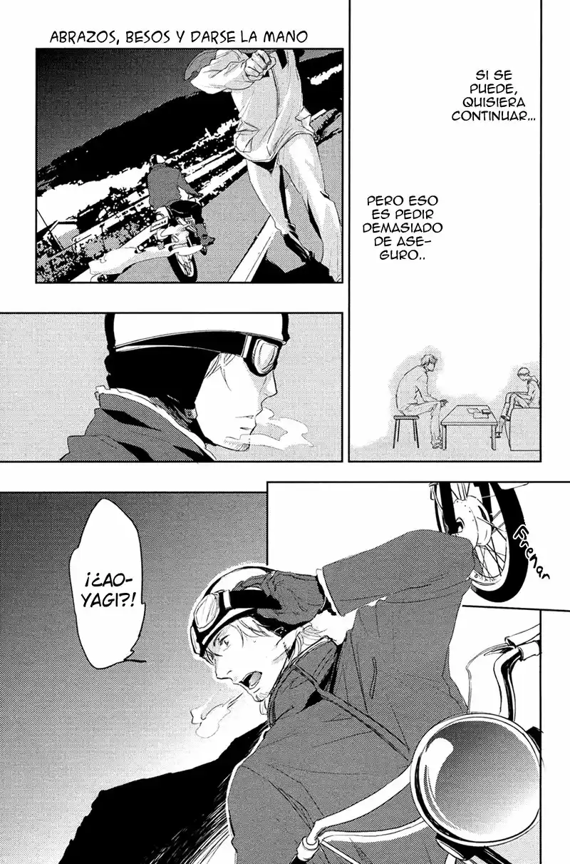 Hug Kiss Akushu (2009) - Capítulo 1 - Página 30 - LectorTMOo