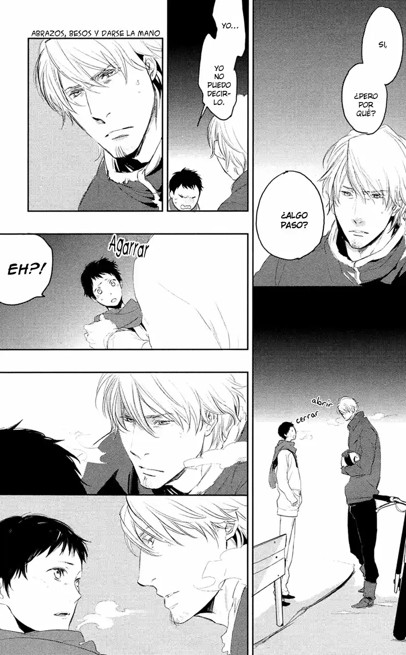 Hug Kiss Akushu (2009) - Capítulo 1 - Página 32 - LectorTMOo