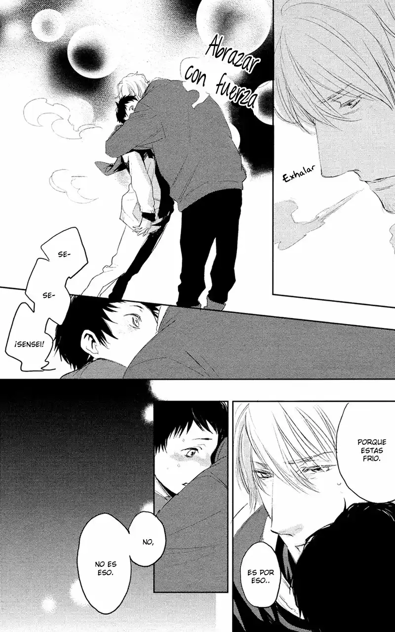 Hug Kiss Akushu (2009) - Capítulo 1 - Página 34 - LectorTMOo
