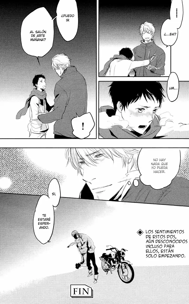 Hug Kiss Akushu (2009) - Capítulo 1 - Página 35 - LectorTMOo
