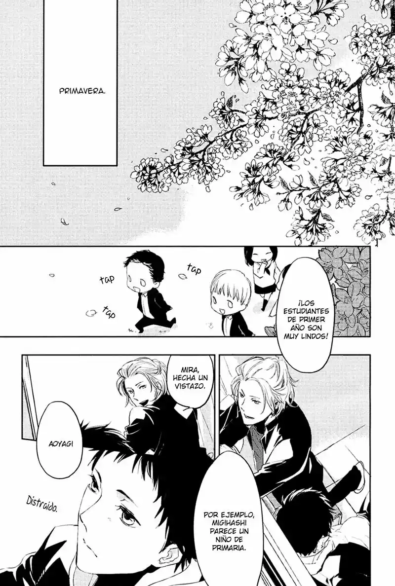 Hug Kiss Akushu (2009) - Capítulo 2 - Página 7 - LectorTMOo