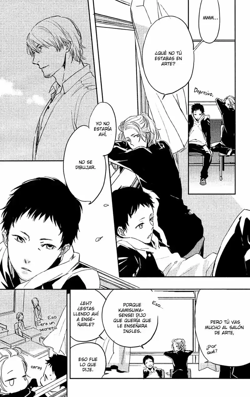 Hug Kiss Akushu (2009) - Capítulo 2 - Página 8 - LectorTMOo
