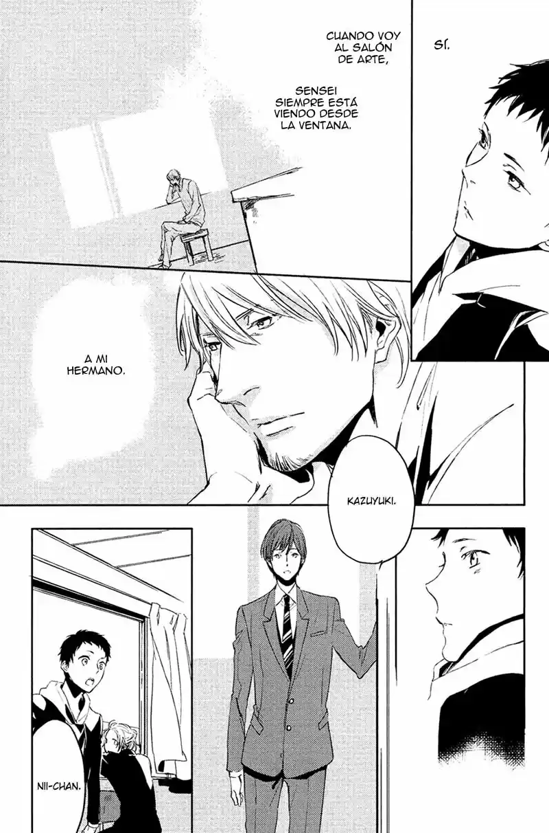 Hug Kiss Akushu (2009) - Capítulo 2 - Página 9 - LectorTMOo