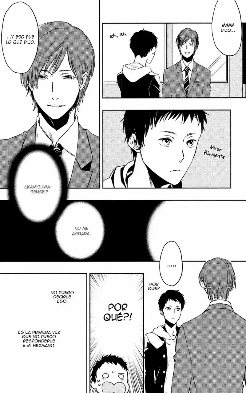 Hug Kiss Akushu (2009) - Capítulo 2 - Página 10 - LectorTMOo