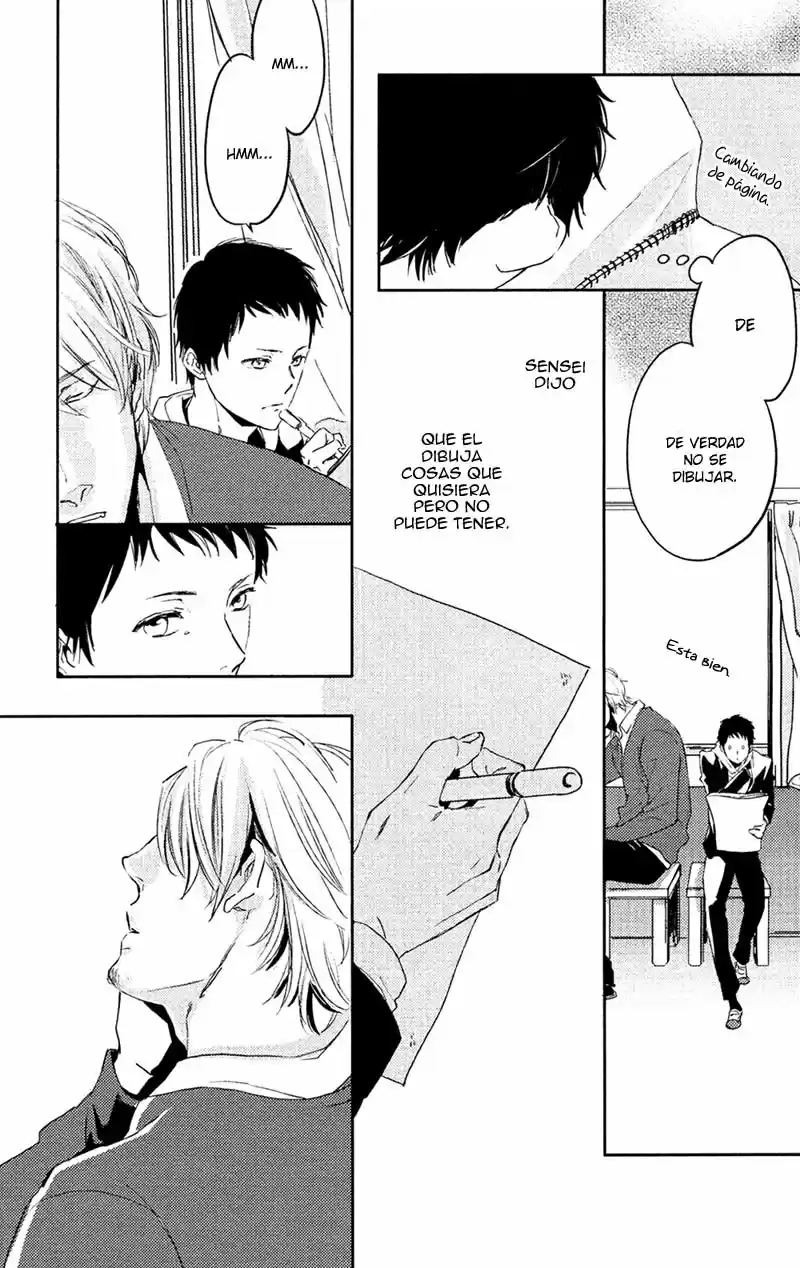 Hug Kiss Akushu (2009) - Capítulo 2 - Página 13 - LectorTMOo