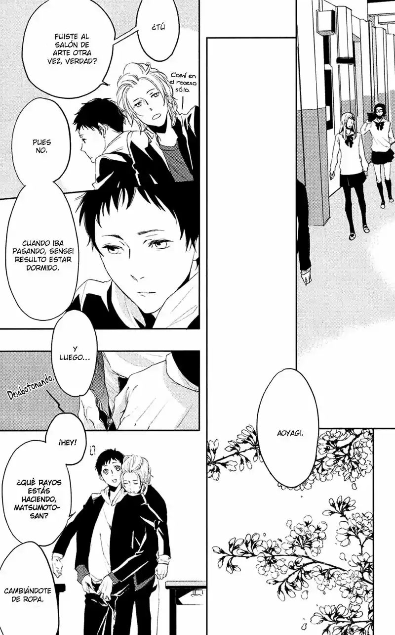 Hug Kiss Akushu (2009) - Capítulo 2 - Página 16 - LectorTMOo