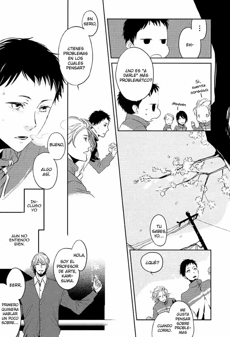 Hug Kiss Akushu (2009) - Capítulo 2 - Página 19 - LectorTMOo