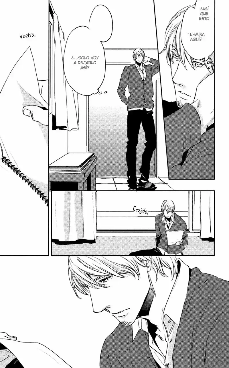 Hug Kiss Akushu (2009) - Capítulo 2 - Página 21 - LectorTMOo