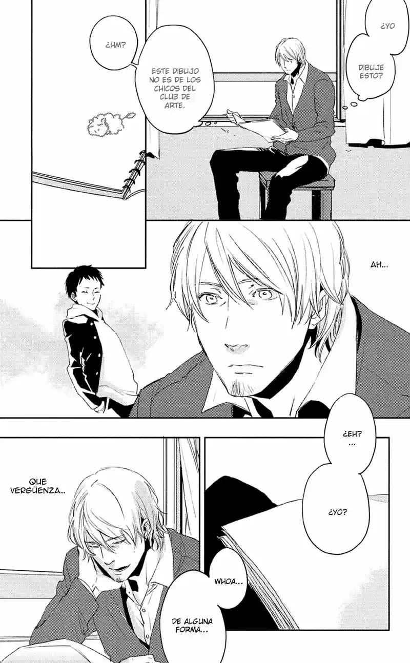 Hug Kiss Akushu (2009) - Capítulo 2 - Página 22 - LectorTMOo