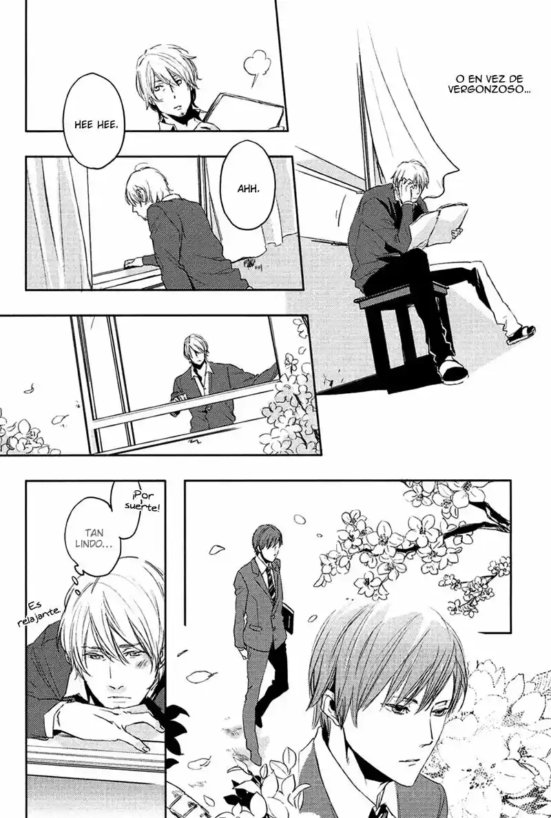Hug Kiss Akushu (2009) - Capítulo 2 - Página 23 - LectorTMOo